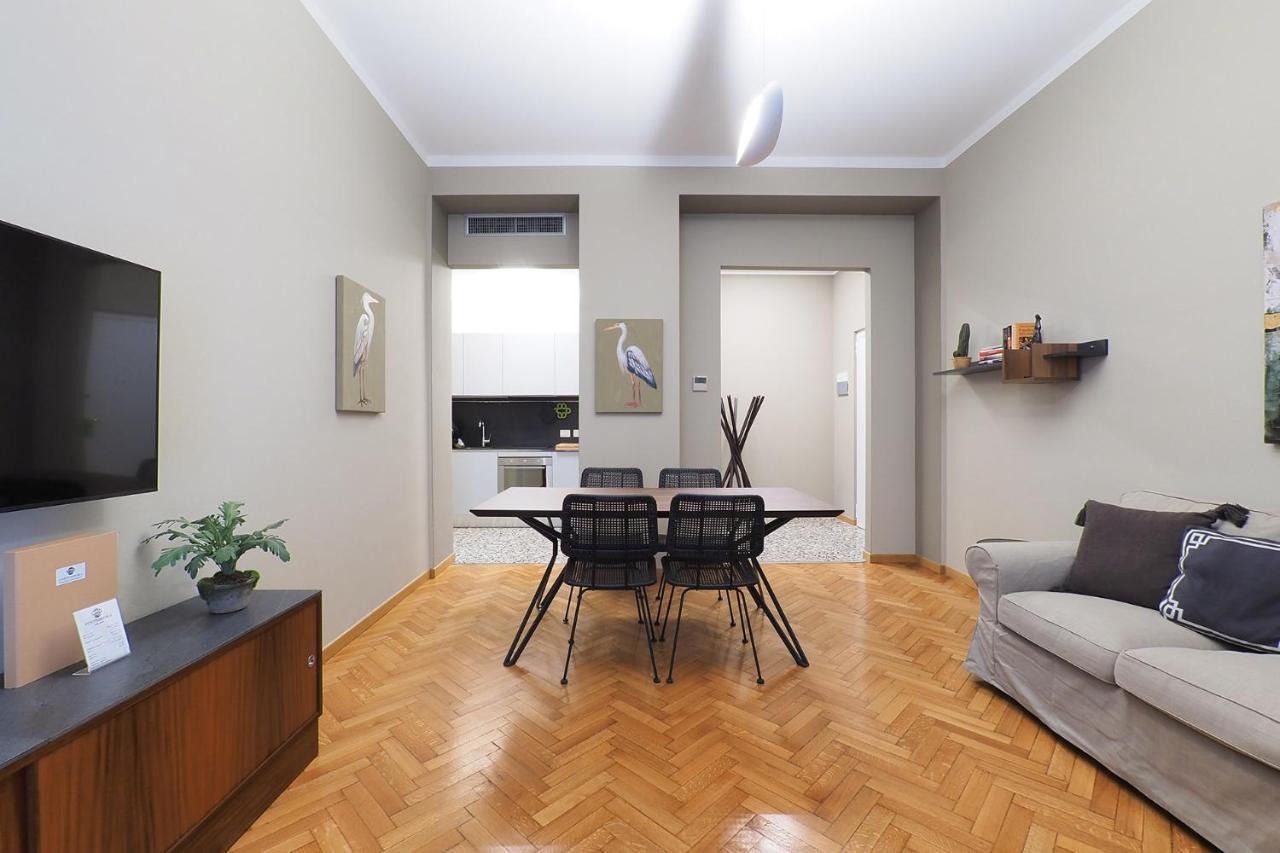 Contempora Apartments - Cavallotti 13 - B23 米兰 外观 照片